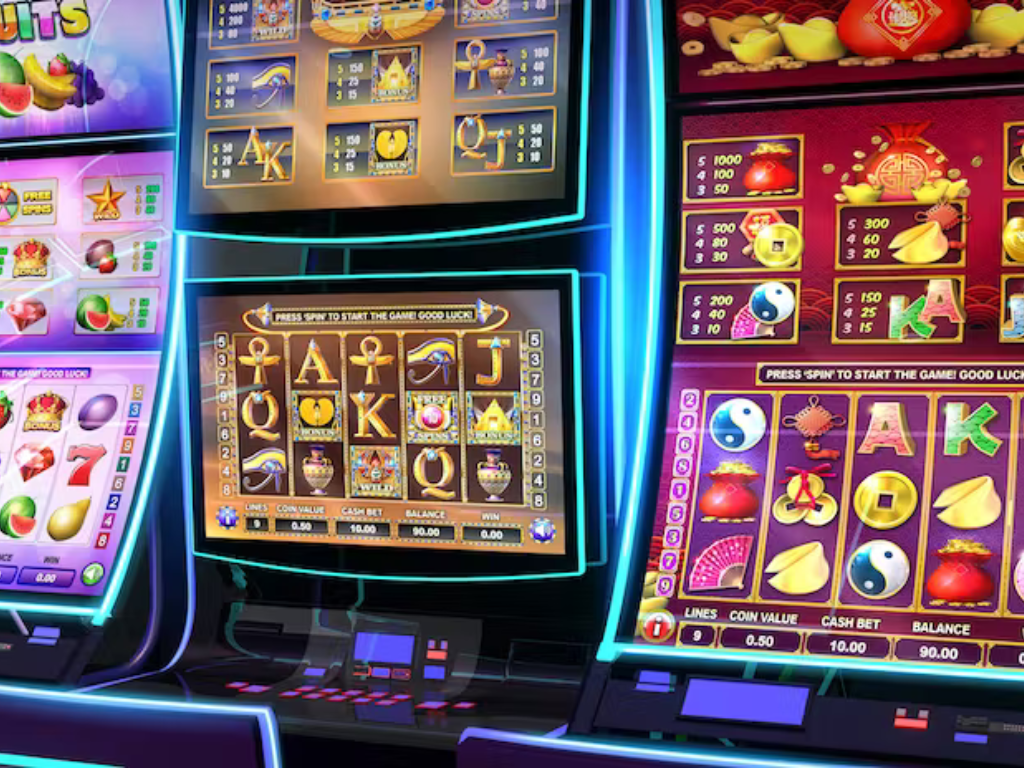 Tips for Winning at Online Slot Gambling at Gacorjp