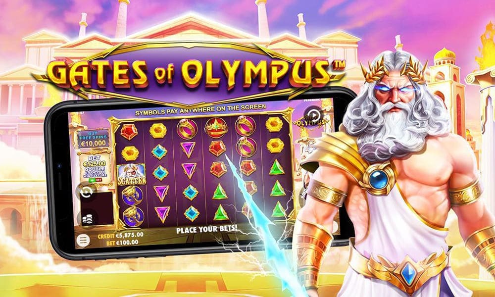Try playing the Latest Olympus Slot Demo x500 Anti Lag