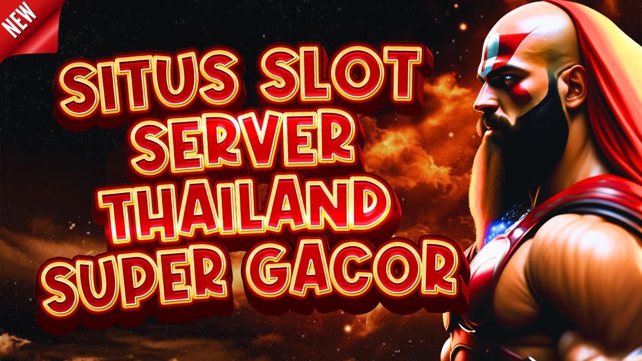 Types of Slot Server Thailand Available Online