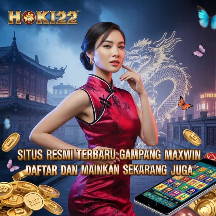 The Advantages of Playing Online Slots with the Hoki22 Login Site
